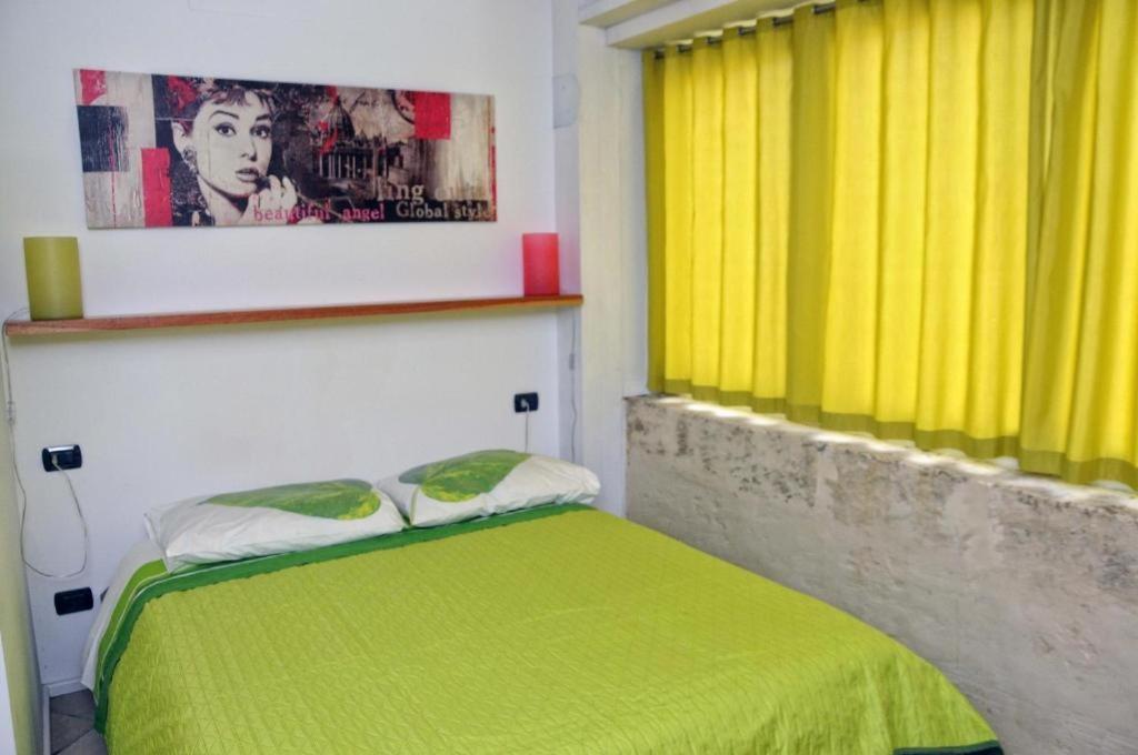 Le Tre Civette Bed & Breakfast Лече Екстериор снимка