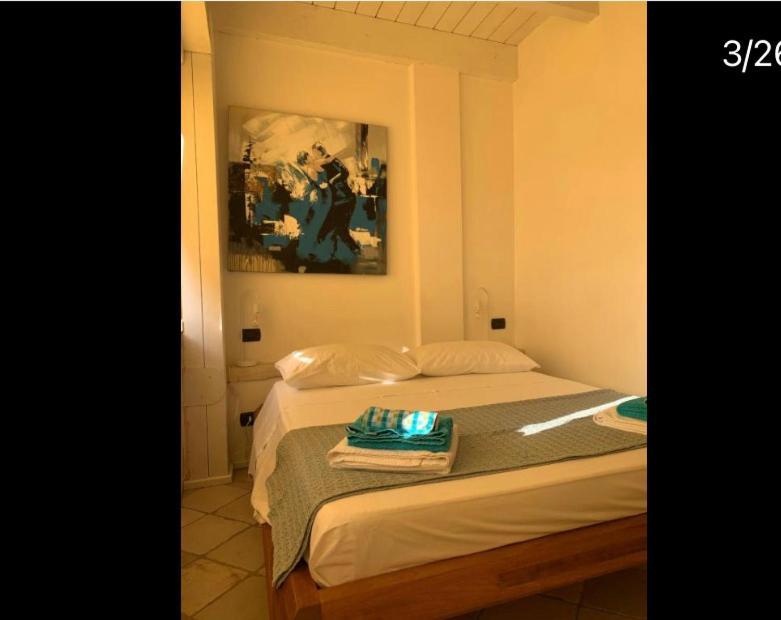 Le Tre Civette Bed & Breakfast Лече Екстериор снимка