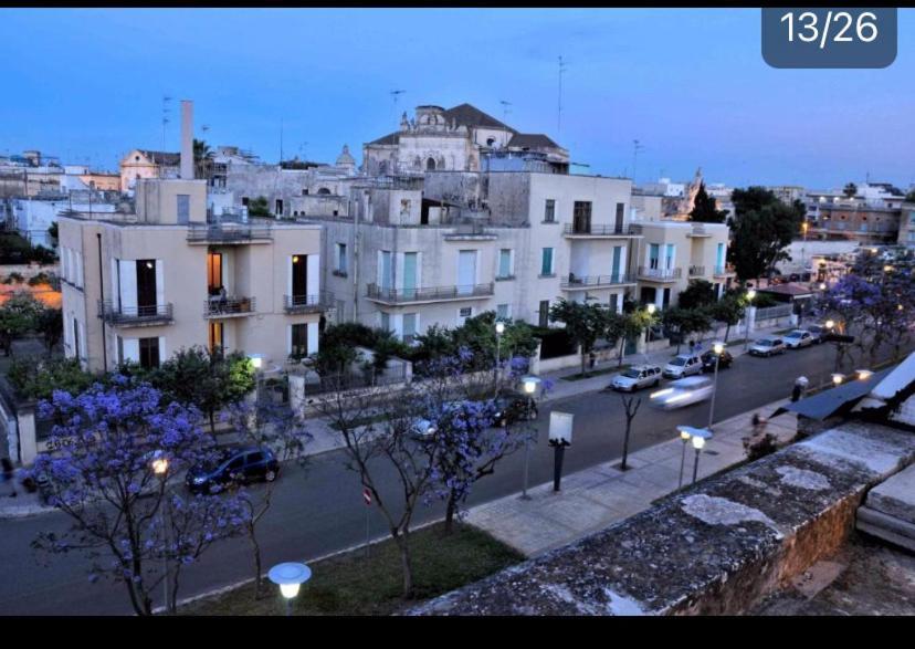 Le Tre Civette Bed & Breakfast Лече Екстериор снимка