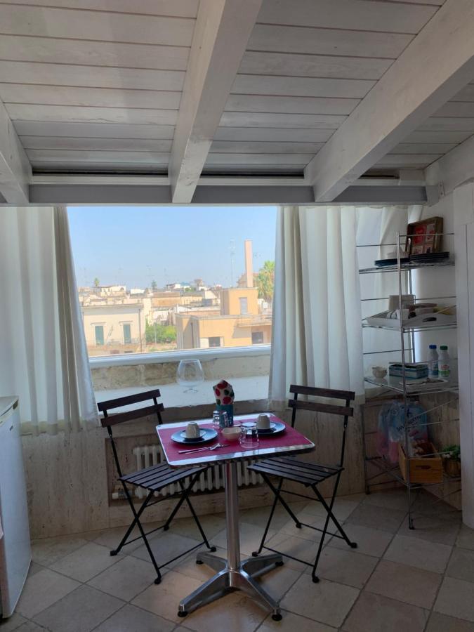 Le Tre Civette Bed & Breakfast Лече Екстериор снимка