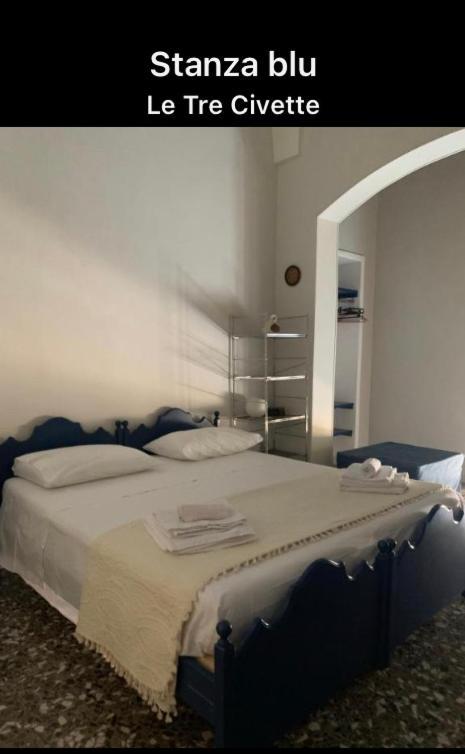 Le Tre Civette Bed & Breakfast Лече Екстериор снимка
