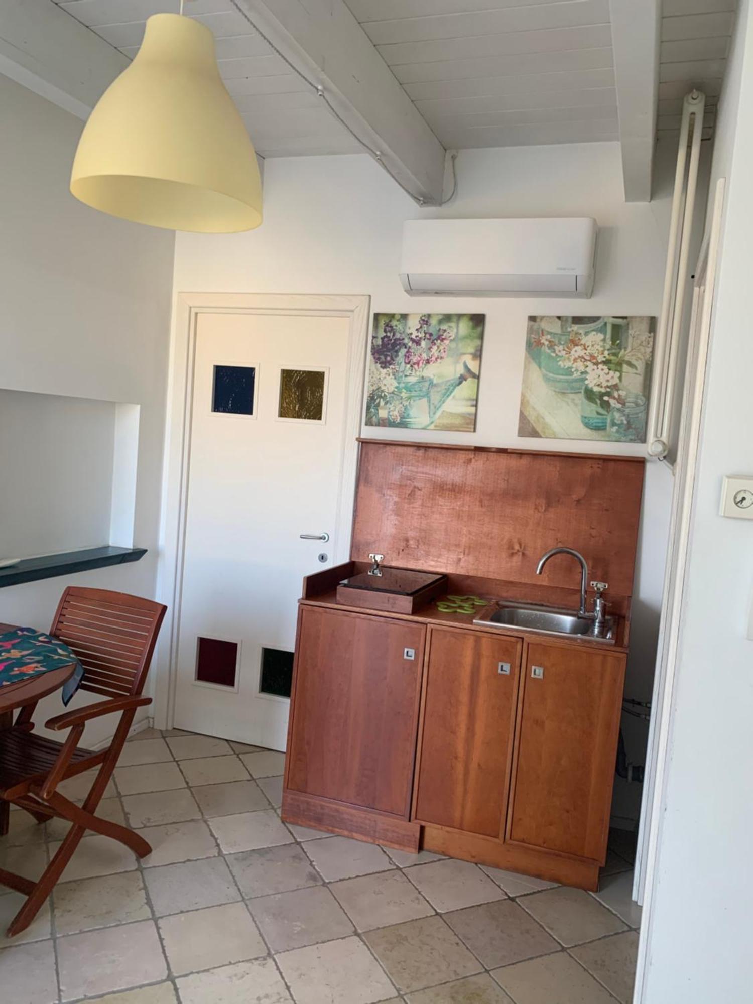 Le Tre Civette Bed & Breakfast Лече Екстериор снимка