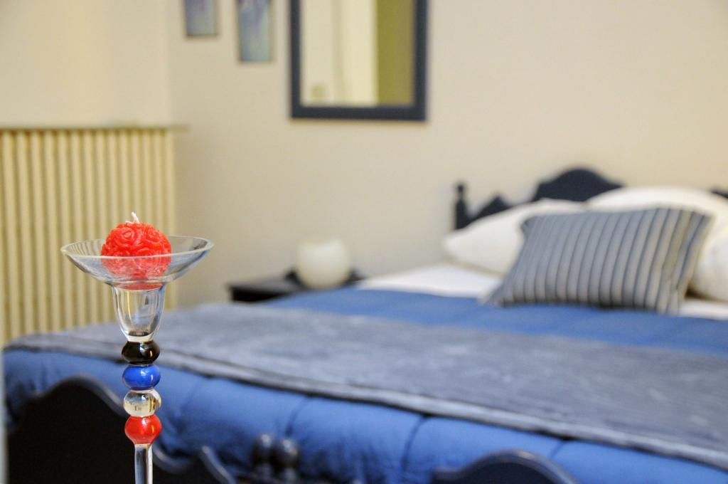 Le Tre Civette Bed & Breakfast Лече Екстериор снимка