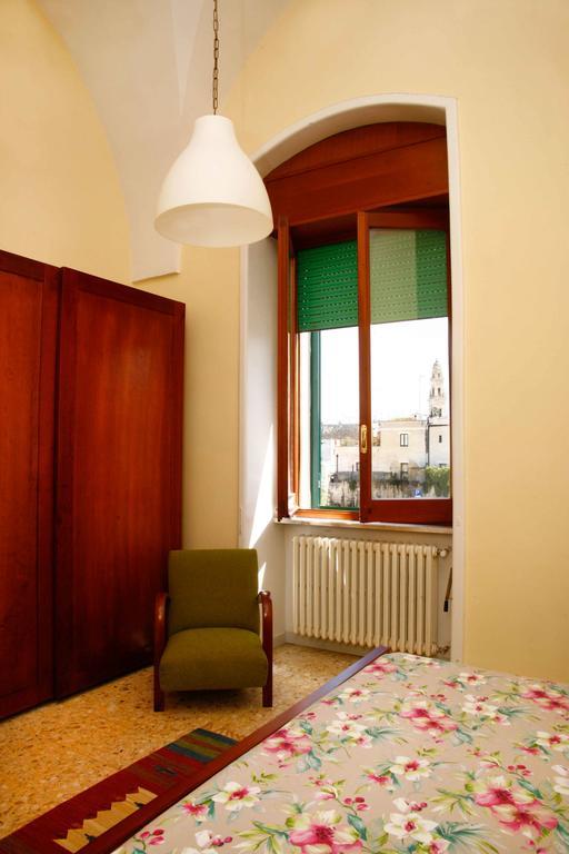 Le Tre Civette Bed & Breakfast Лече Екстериор снимка