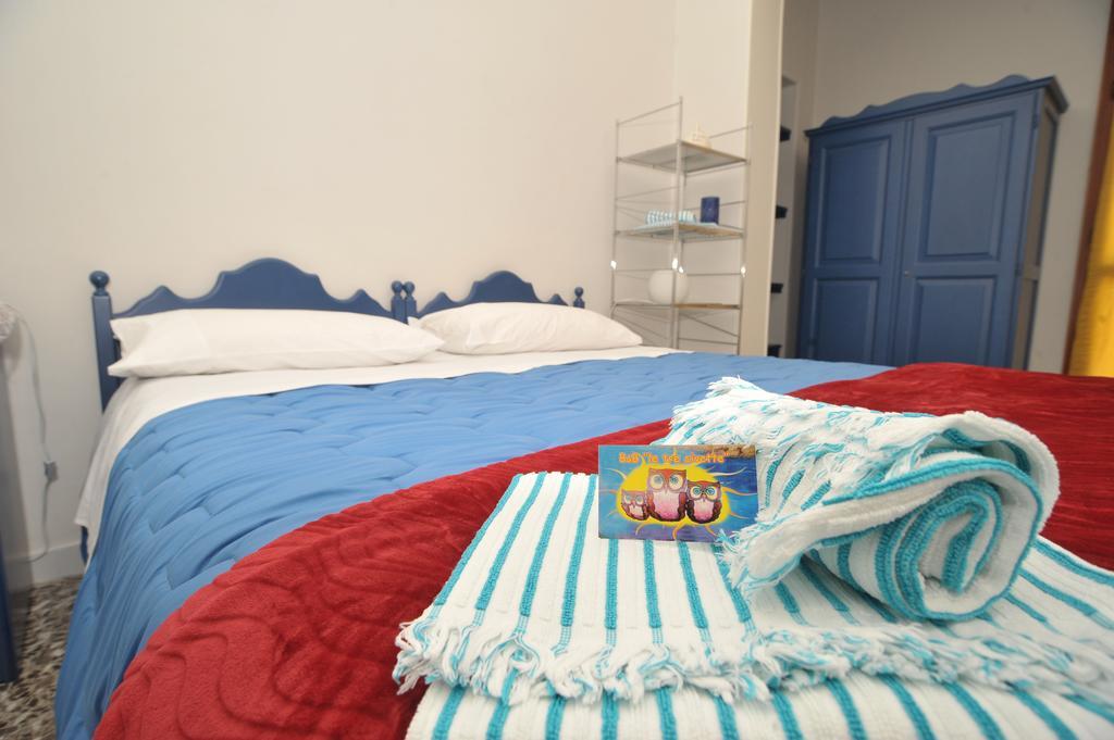 Le Tre Civette Bed & Breakfast Лече Екстериор снимка
